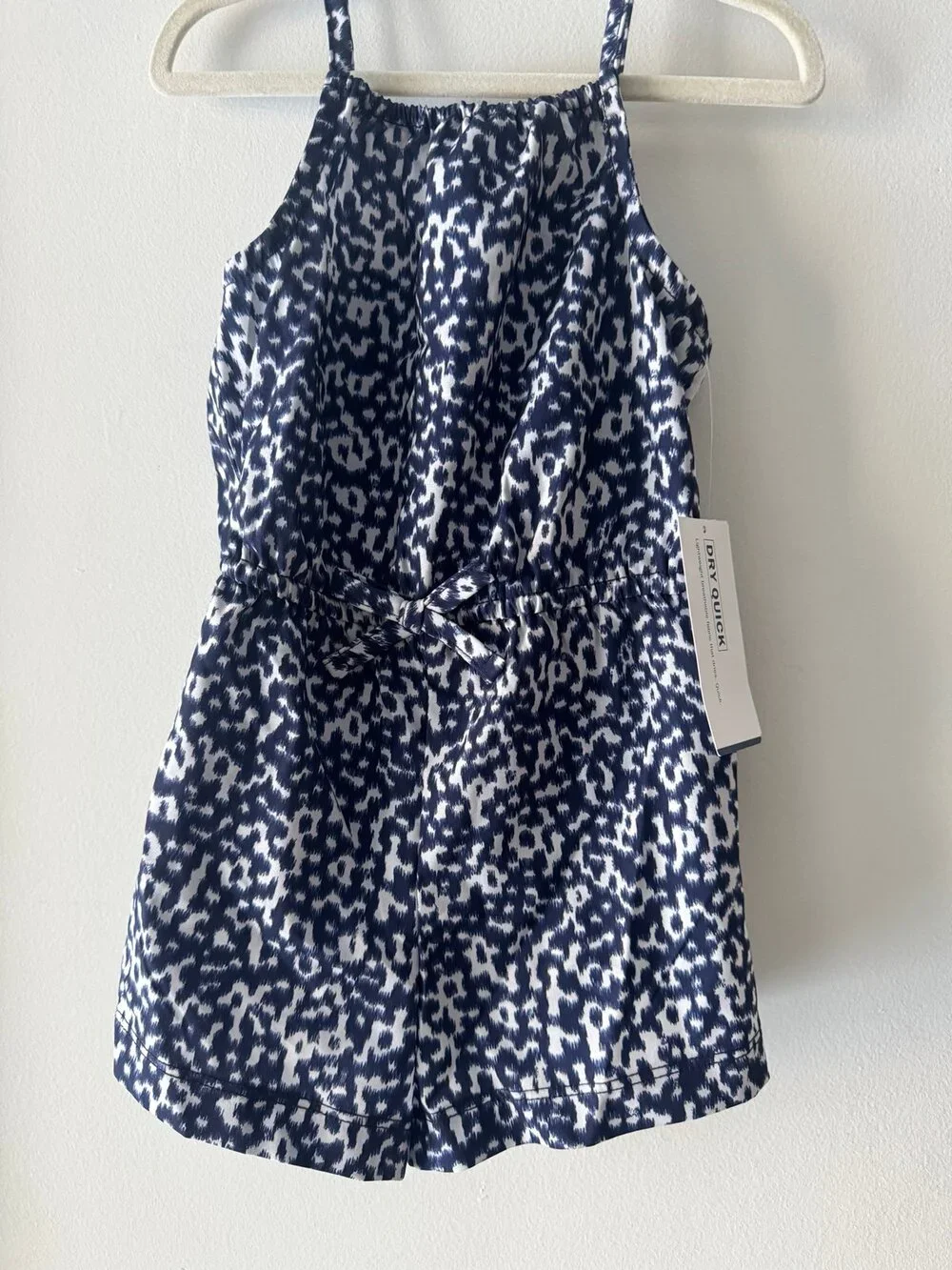 Old Navy girls’ swim romper 3T